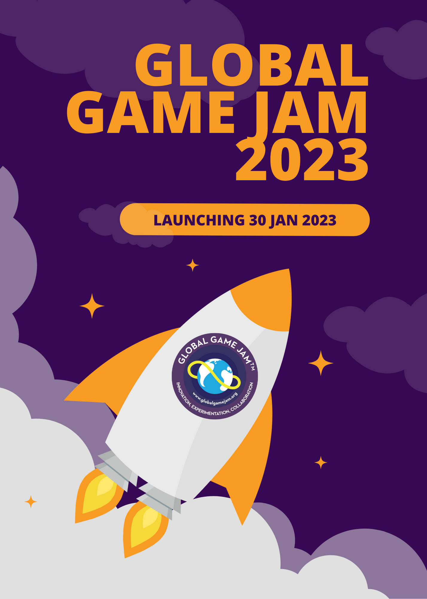 Global Game Jam 2023 Dates Announcement Global Game Jam