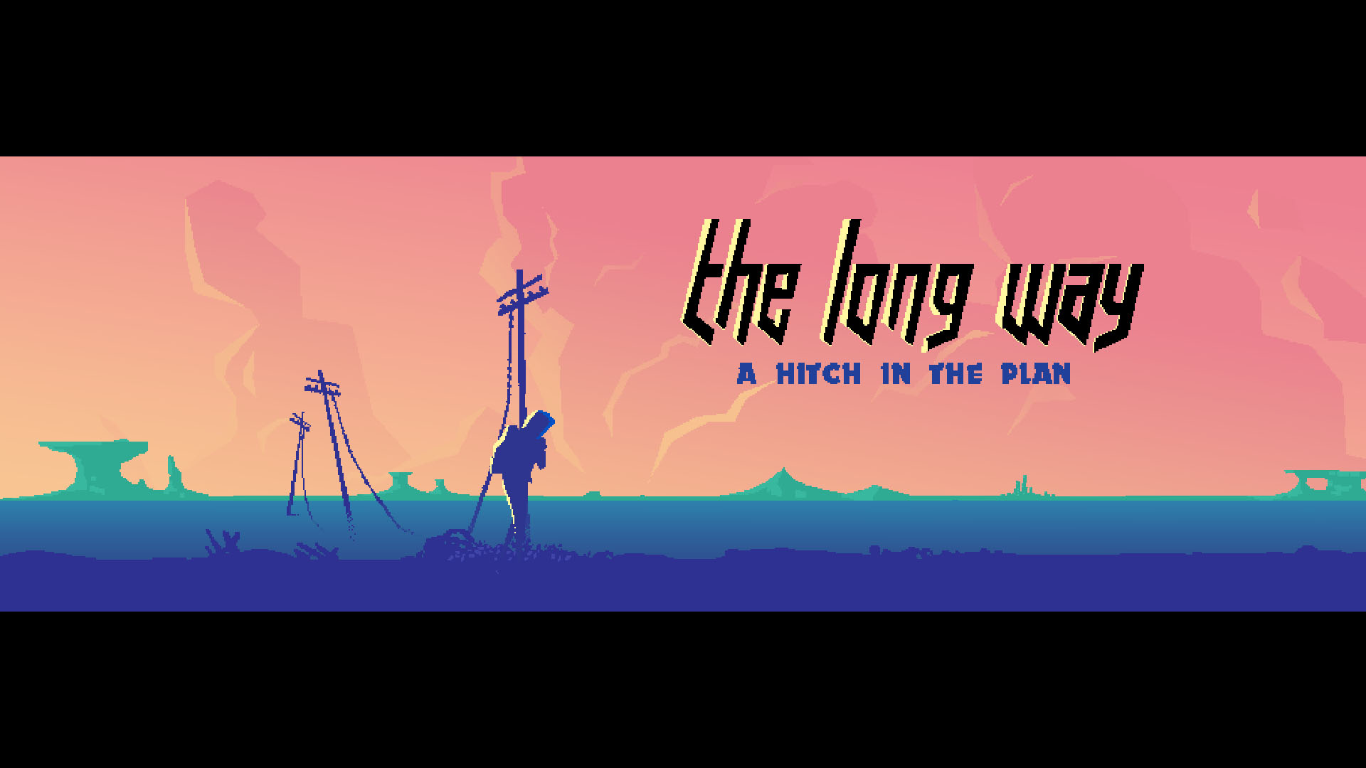 The Long Way | Global Game Jam